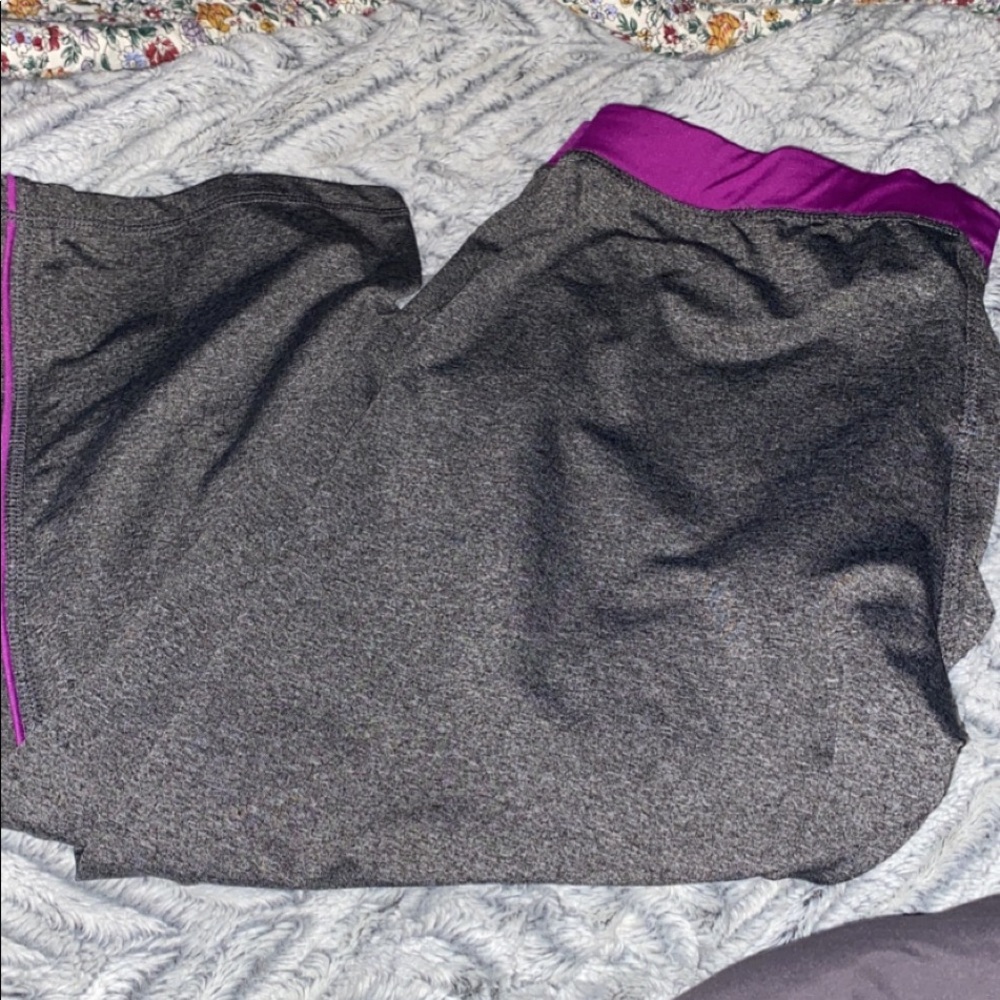 Women’s Capri work out